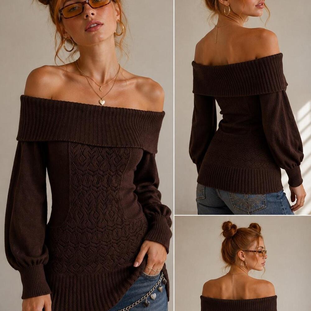 Arden b y2k angora off